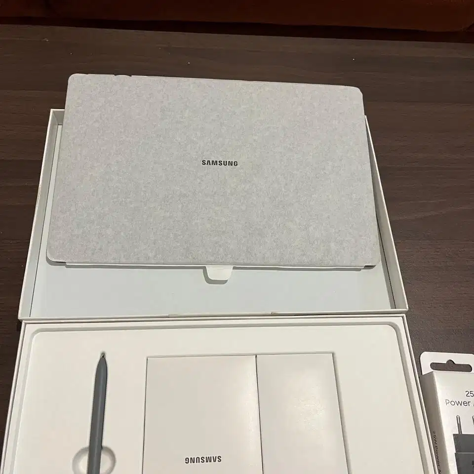 Tablet samsung S9 Fe plus