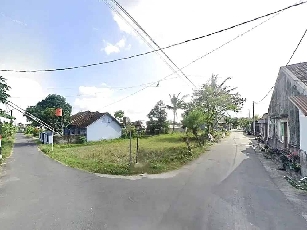 Tanah Untuk Investasi di Jl. Damai Utara UGM