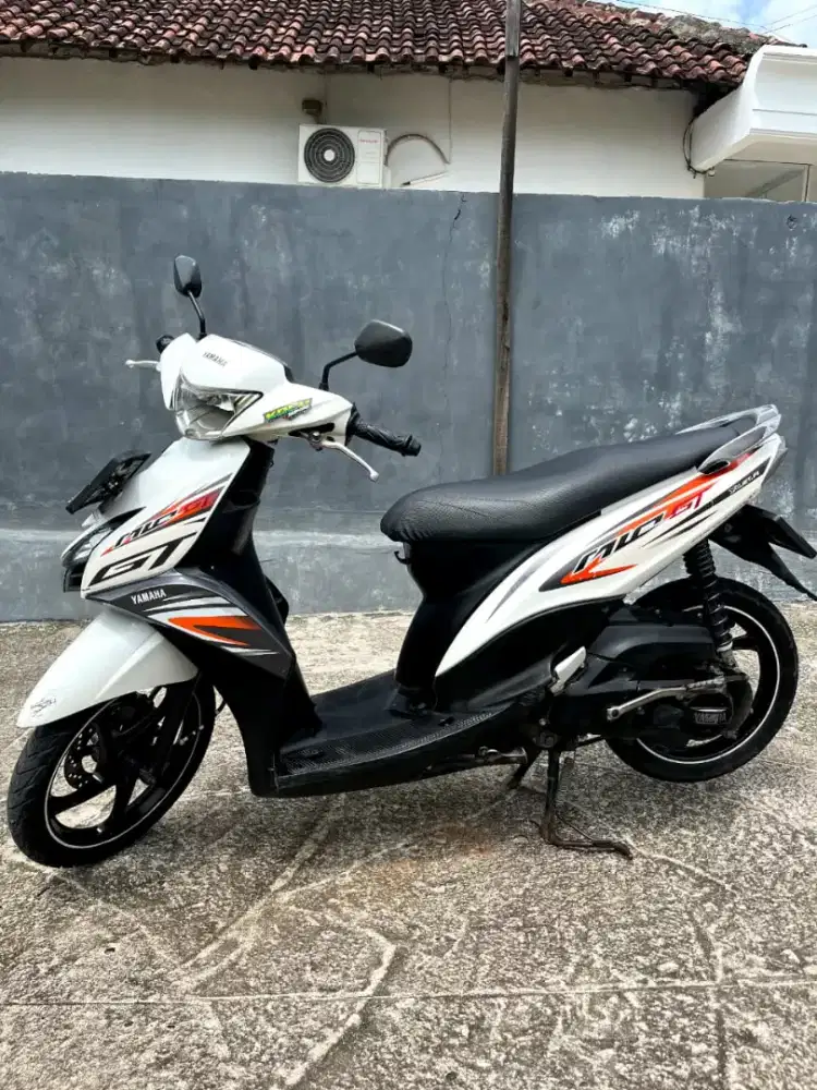 Mio GT 2014 Kodya On