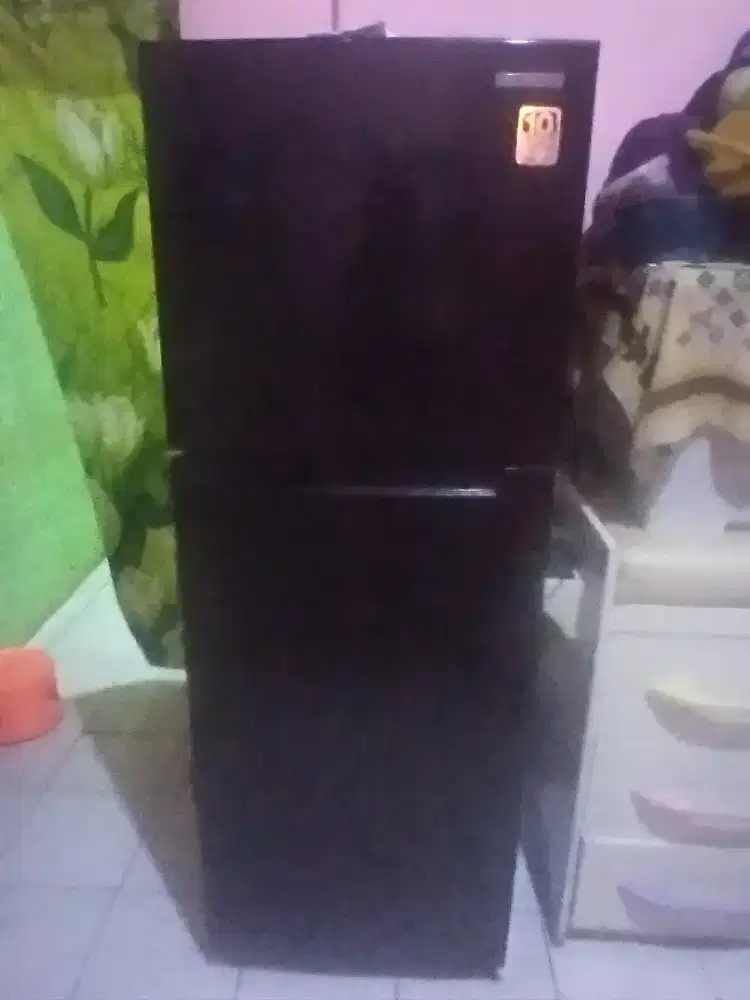 Kulkas 2 pintu samsung