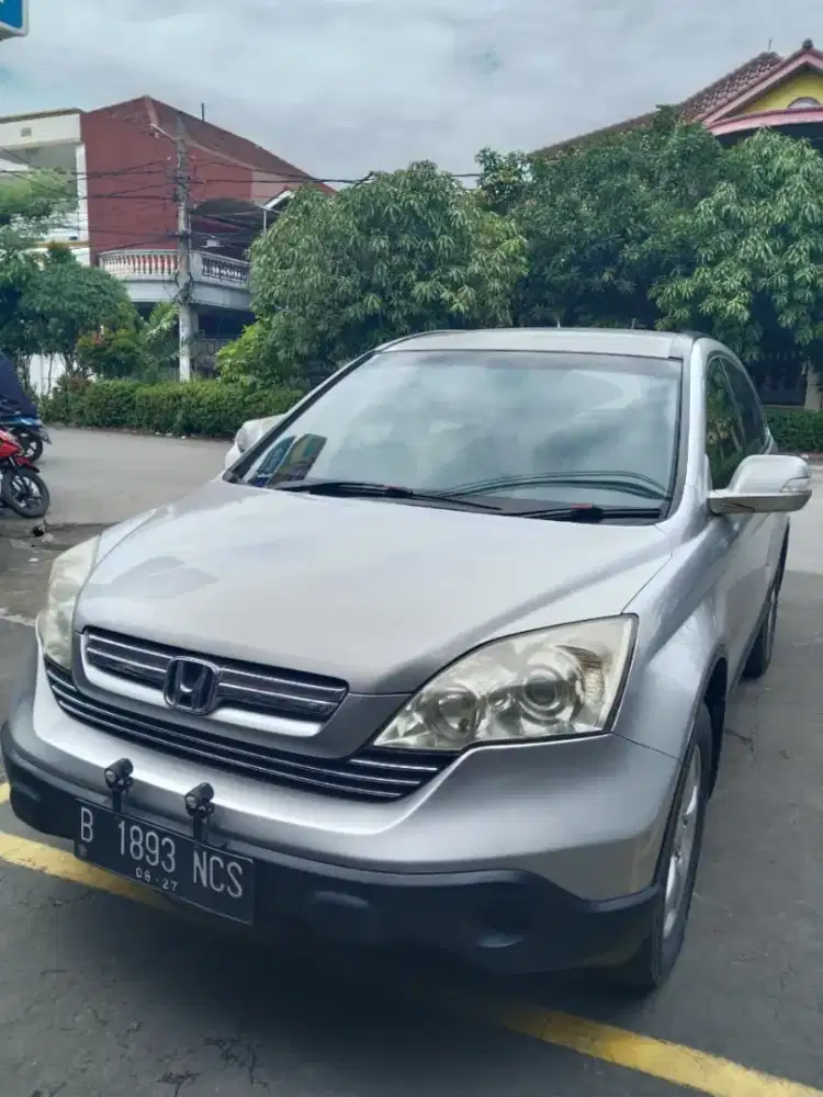 Honda CRV kodok