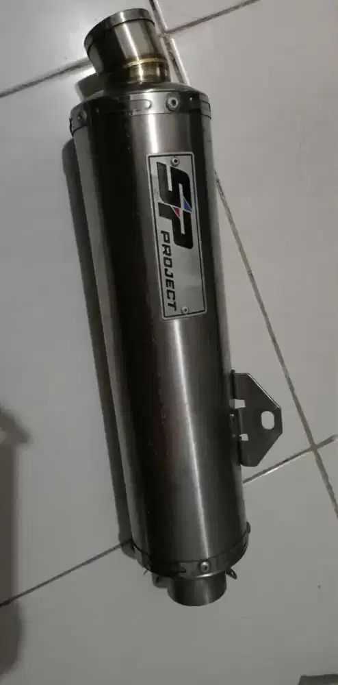Knalpot SP Project
