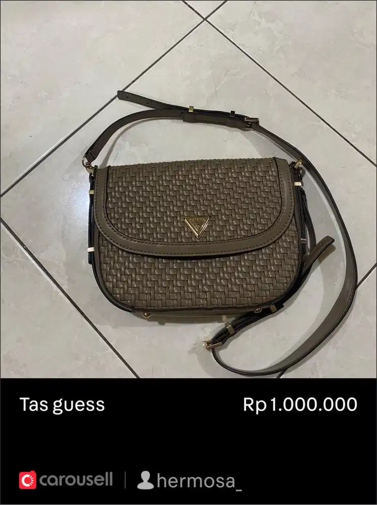 Tas guess original