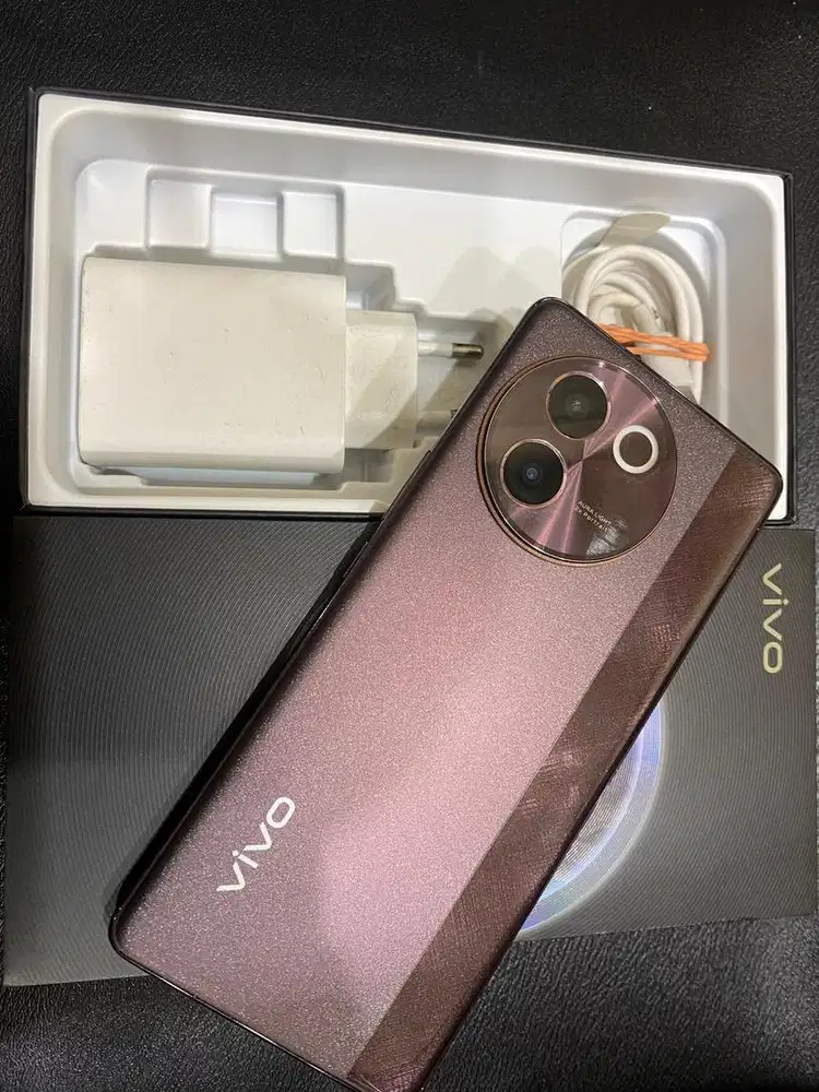 vivo v30e ram 8/128gb fullset