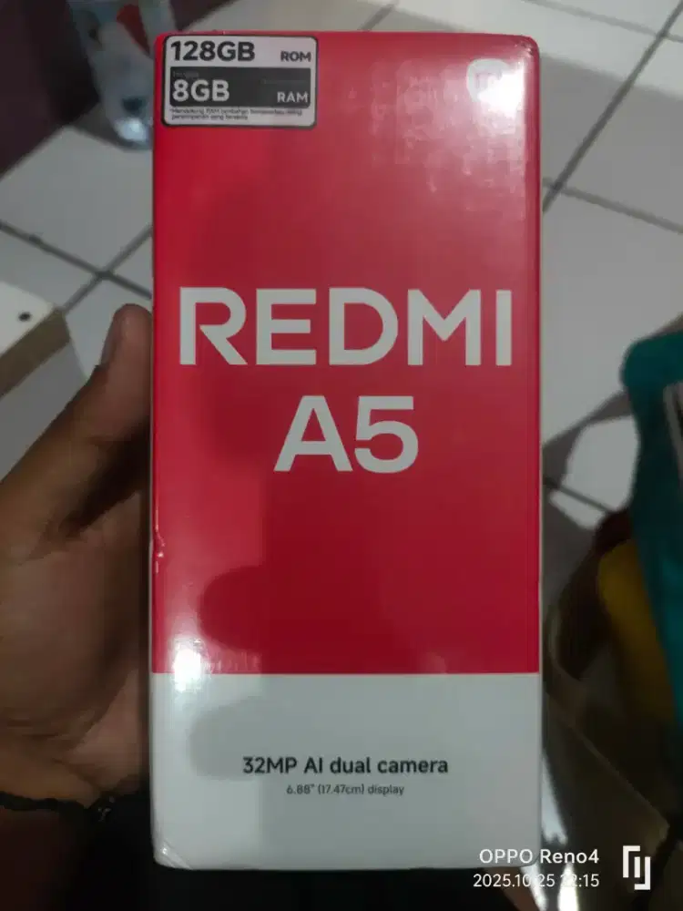 REDMI A5 8/128GB