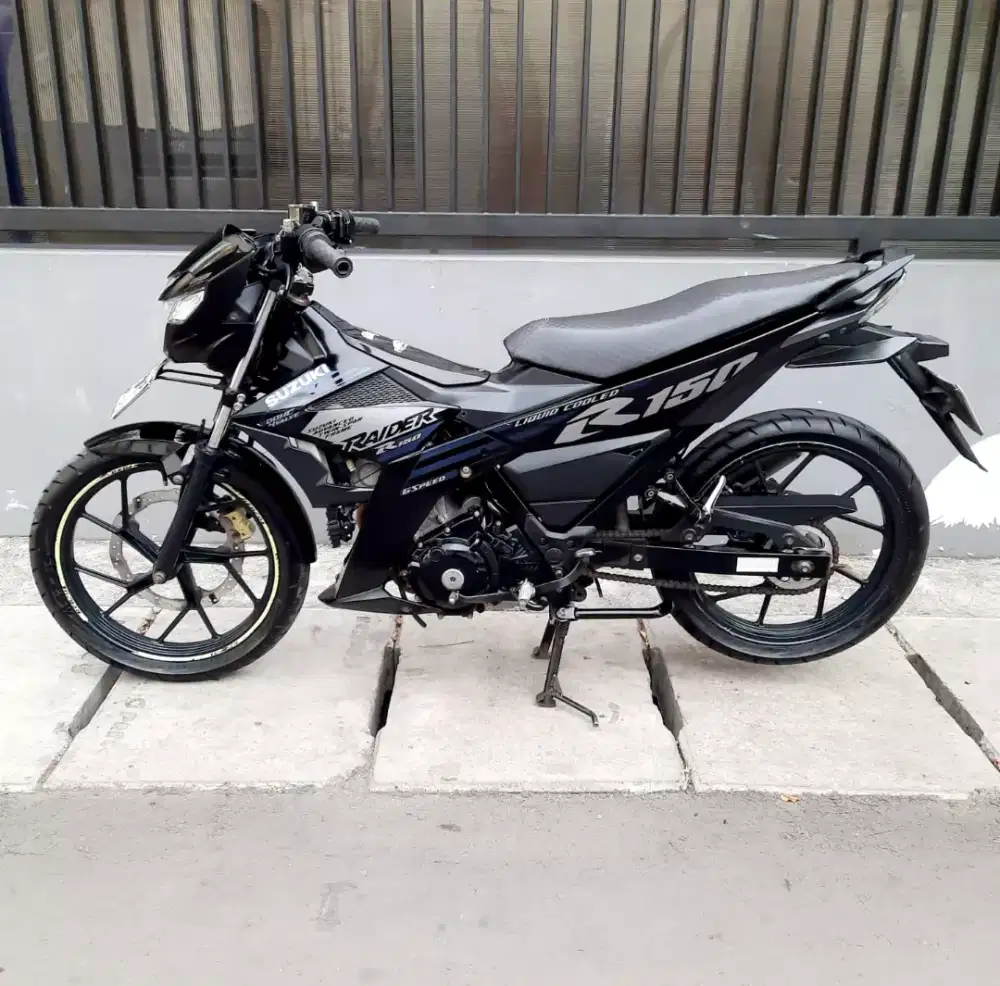 Suzuki satria Fu