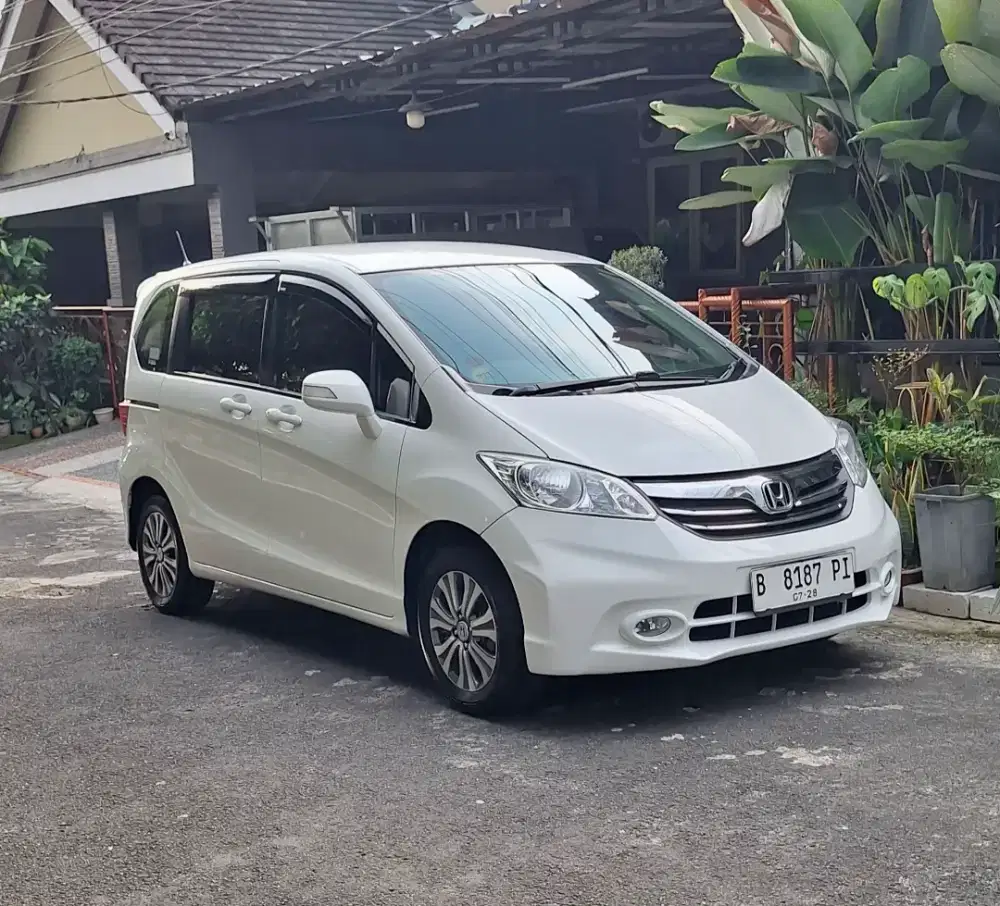 Freed PSD E AT 2013 (AC dobel, Sliding Door Dobel)