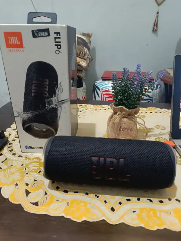 Active speaker JBL Flip 6