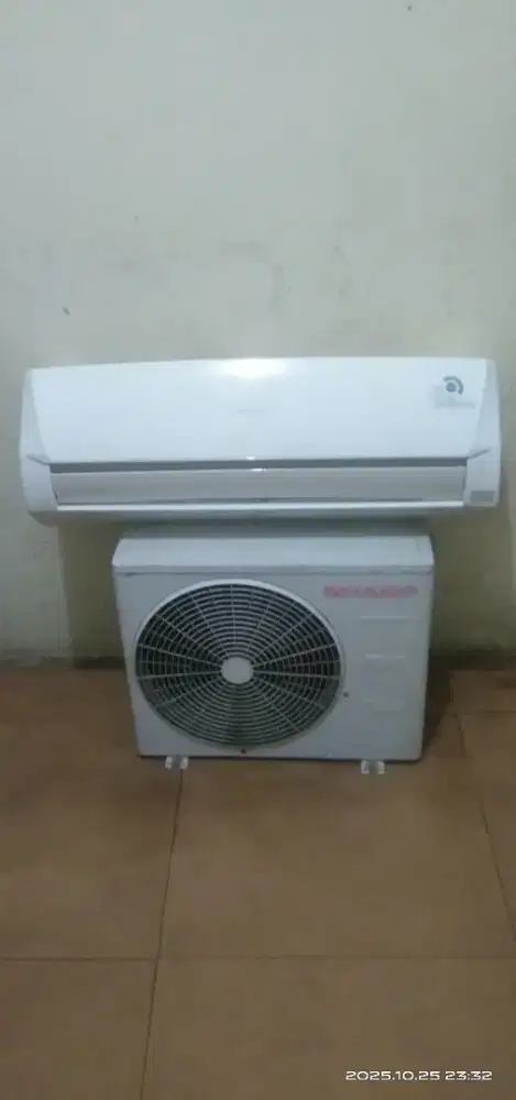 AC Sharp 1/2 Pk