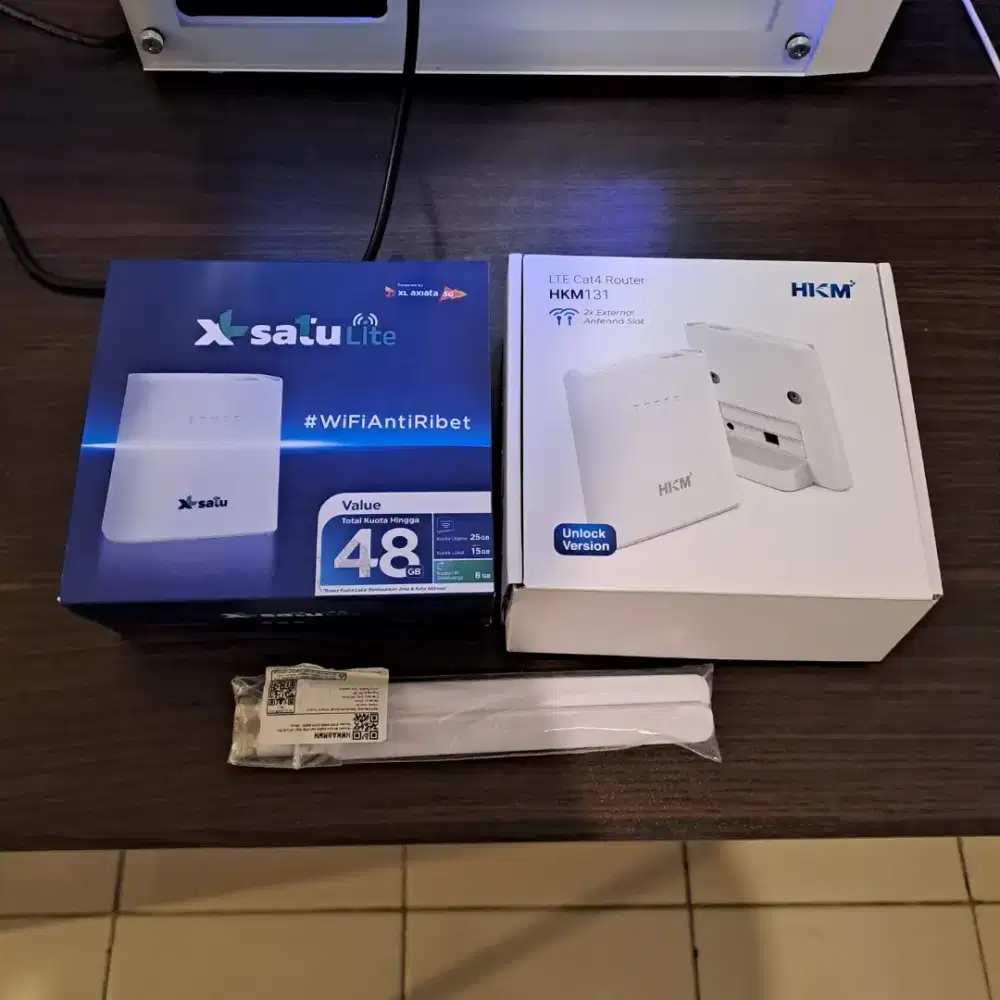 Modem 4g HKM131