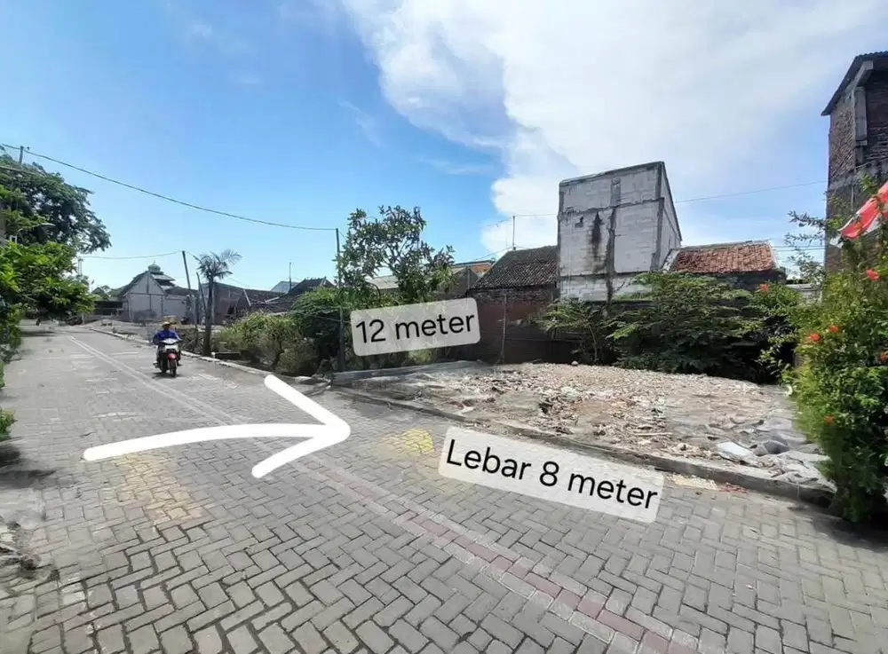Rumah pedurungan tlogomulyo gasem belakang Aneka Jaya Wolter