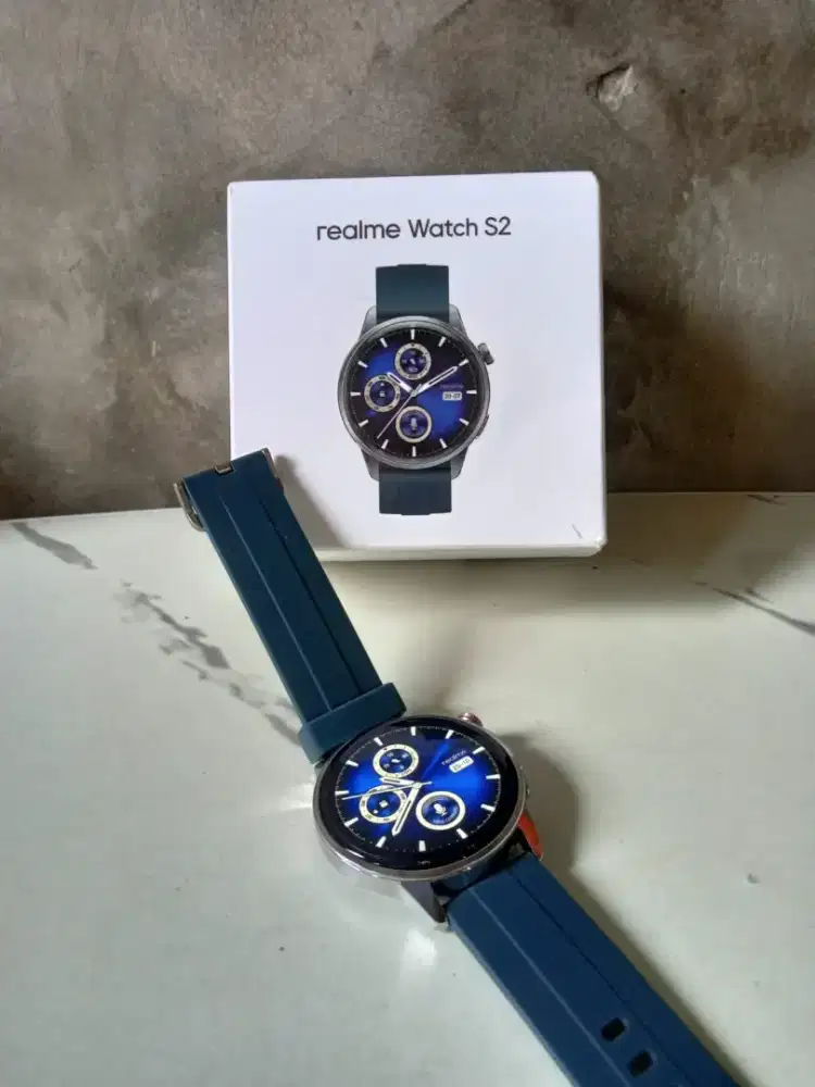 Realme Watch s2 lengkap