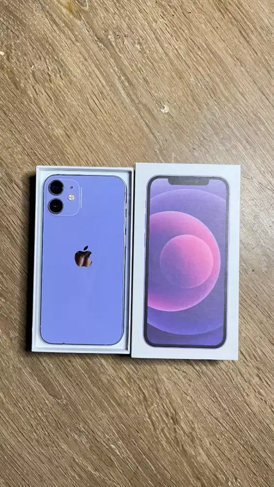 IPHONE 12 MINI 64GB 
INTER