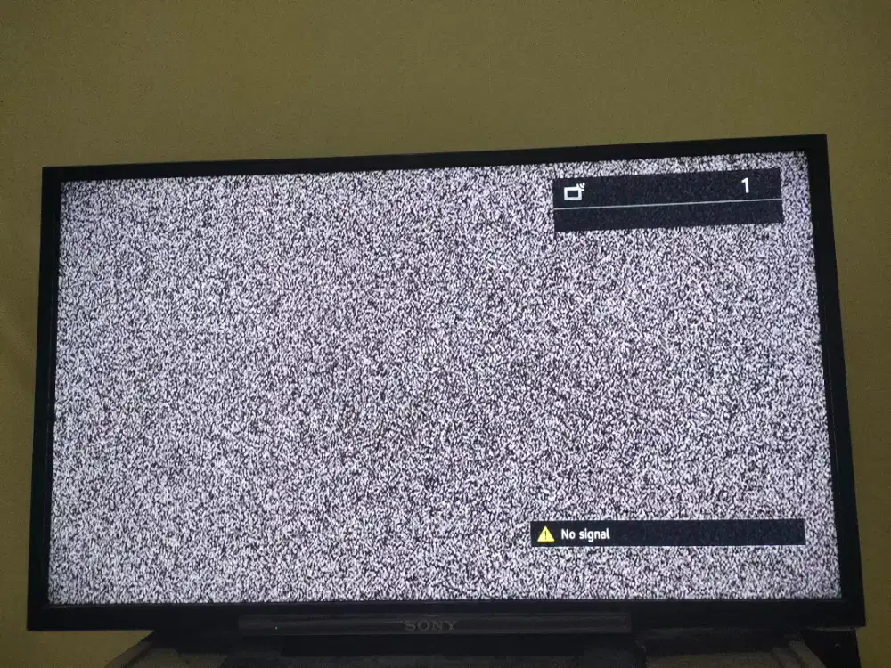 Dijual TV LCD Sony Bravia 32inch
