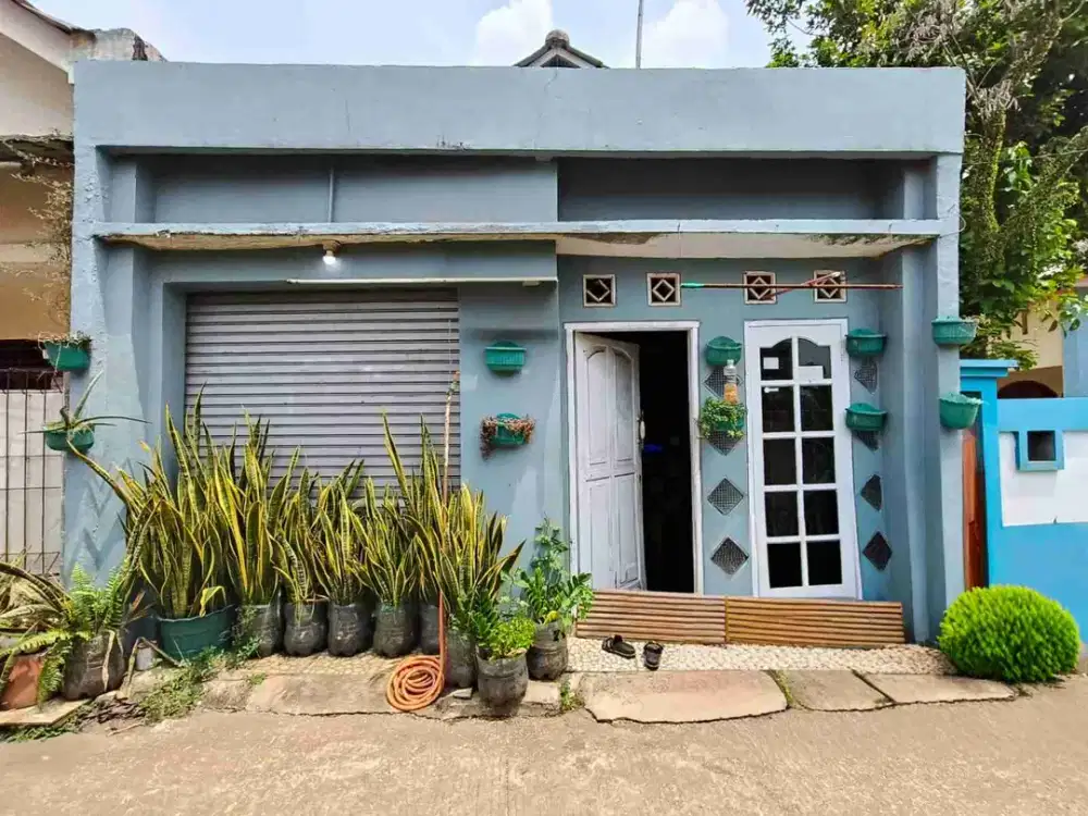 Di jual rumah secondary di pekapuran sukamaju baru depok