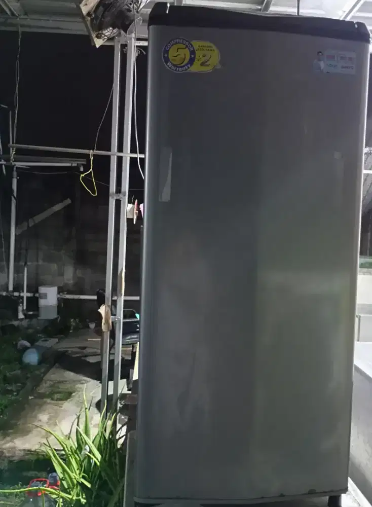 Kulkas Sanyo 1 pintu