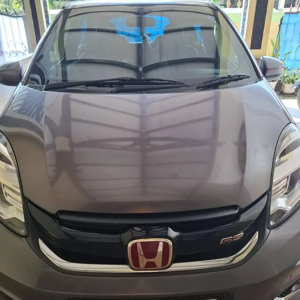 JUAL CEPAT MOBIL BRIO RS AT