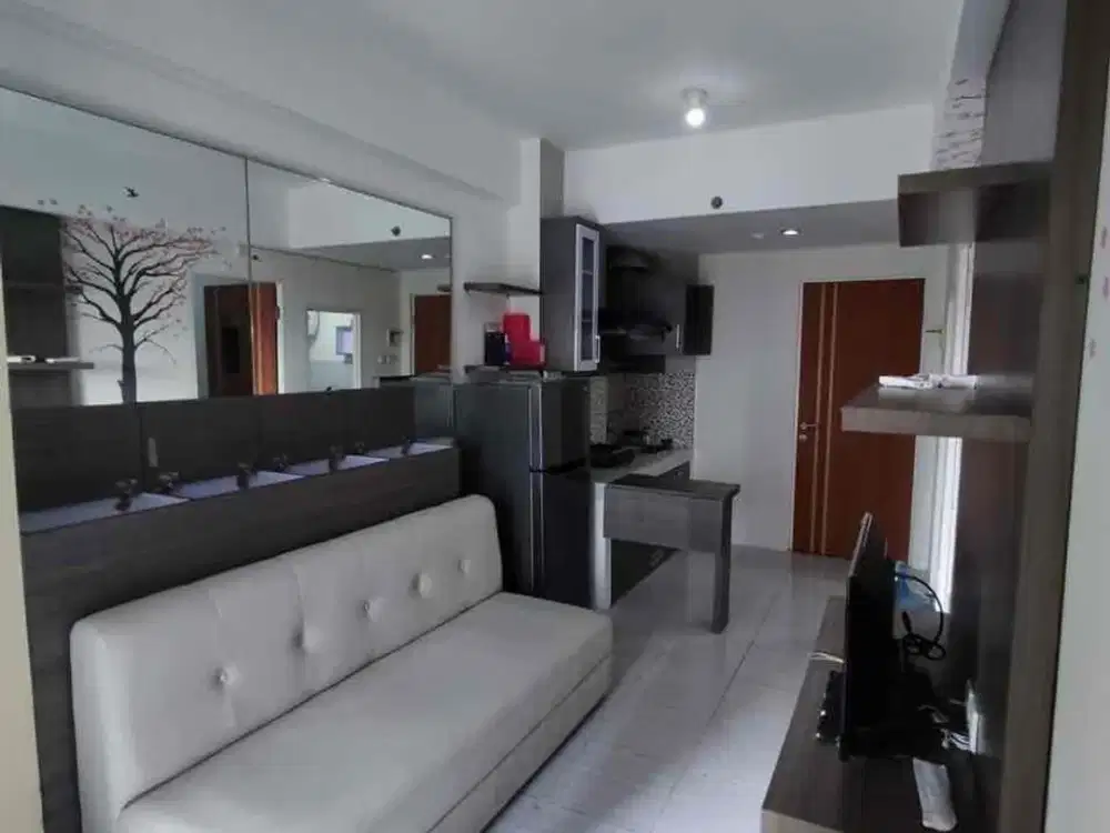 Butuh Laku 2BR Puncak Dharmahusada Furnish Favorit Invest Dkt Unair