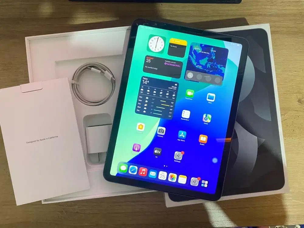 IPAD AIR 5 M1 64 GB WIFI ONLY