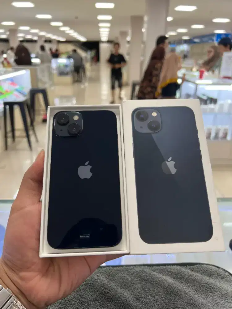 Iphone 13 128gb ibox