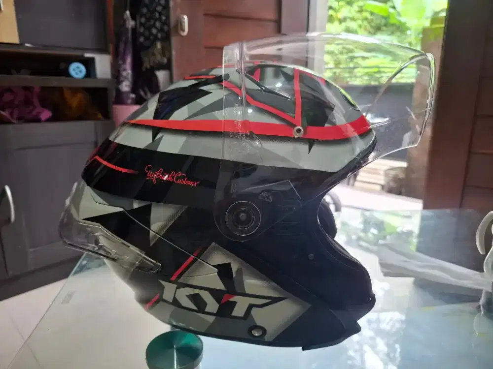 KYT NFJ ALEXESPARGARO 2018