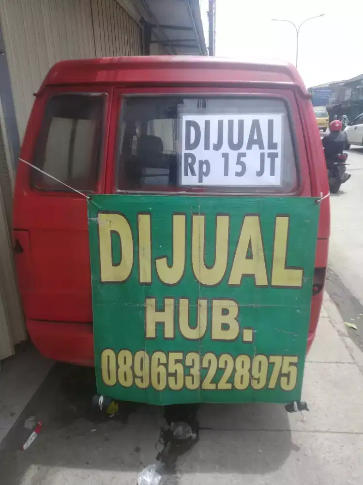 DIJUAL SUZUKI CARRY 2006