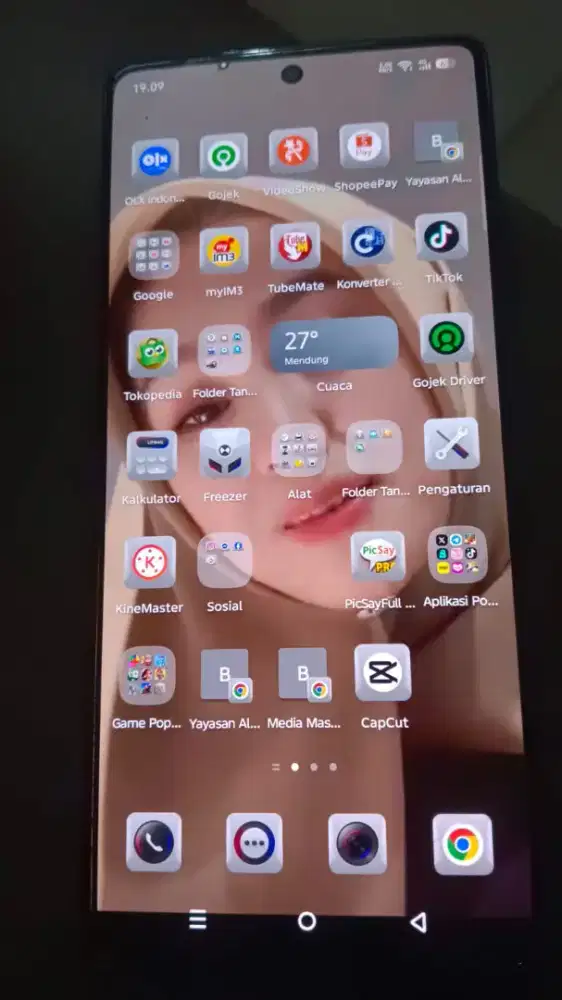 Infinix note 40 8+8 /256 Gb