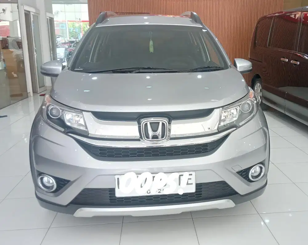 Honda BR-V 2017 Bensin