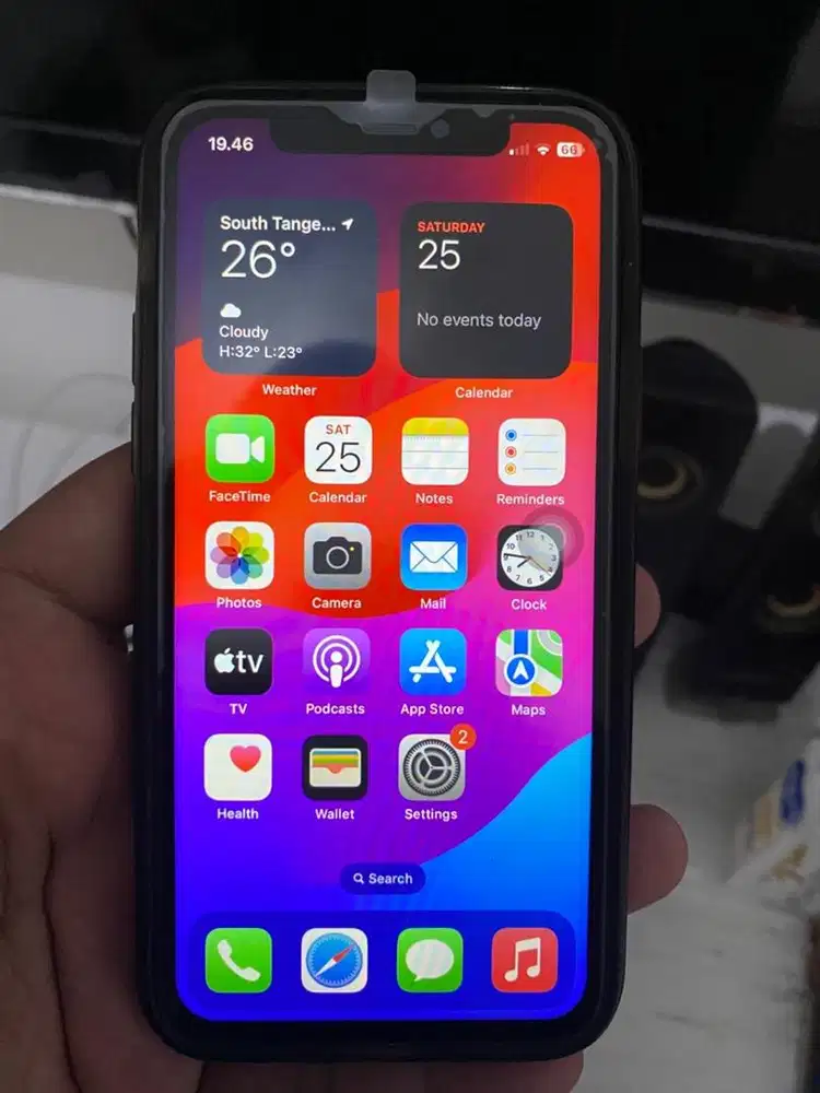 Iphone 11 pro 256 MINUS