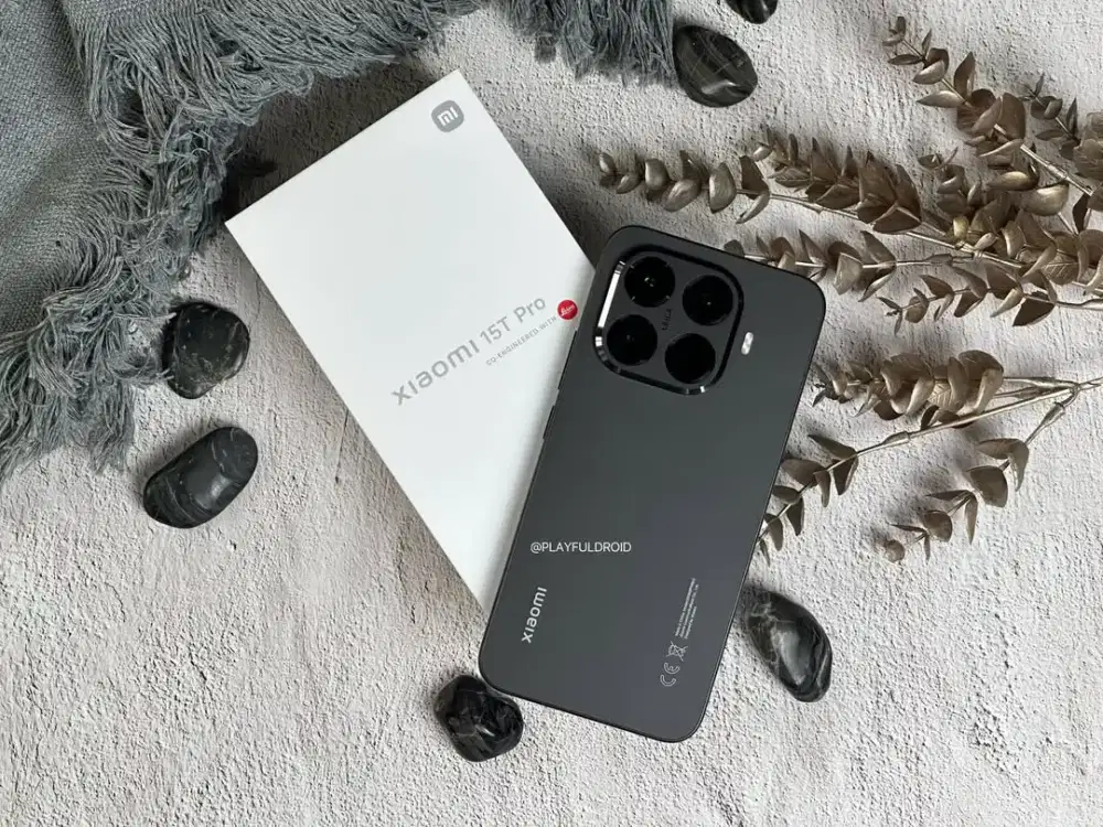 PROMO!!! XIAOMI 15T PRO