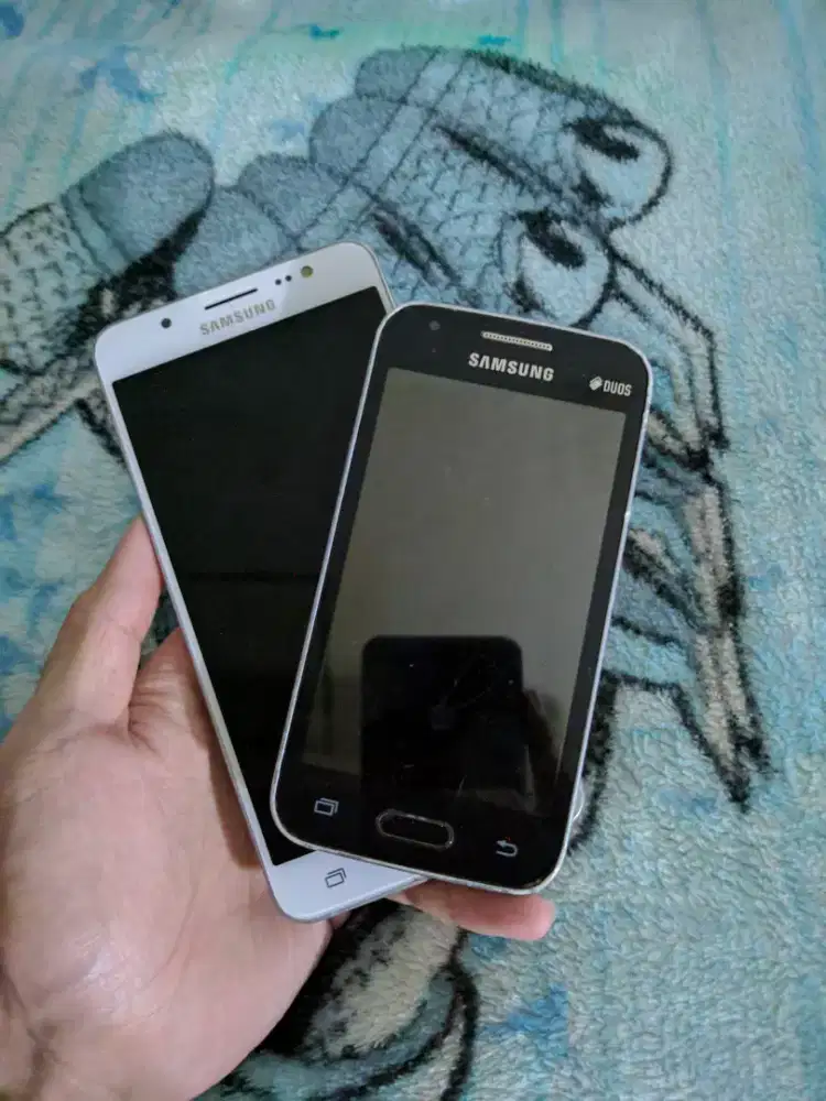 Samsung J5 2016 NFC & Galaxy V Plus