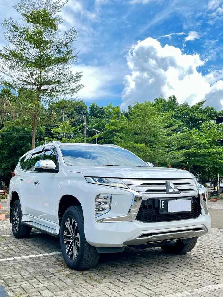 Mitsubishi Pajero Dakar 2022..TERMURAH!!