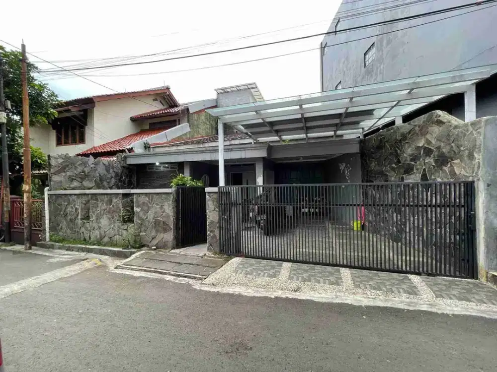DIJUAL RUMAH CISEUREUH REGOL BANDUNG