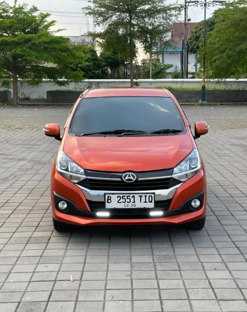 DAIHATSU AYLA R 1.2 2020 MATIC