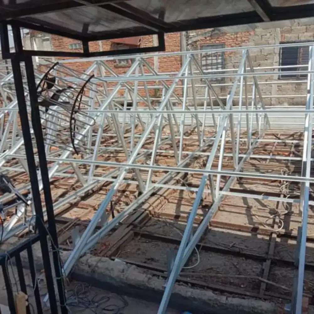 Renovasi Atap Rumah