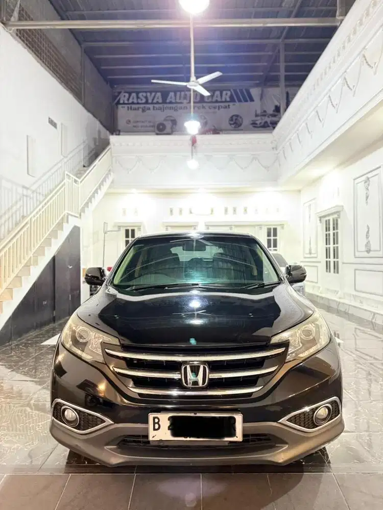 CRV 2.4 Prestige 2014 Istimewa Pajak Panjang Full orsinil jual cepat