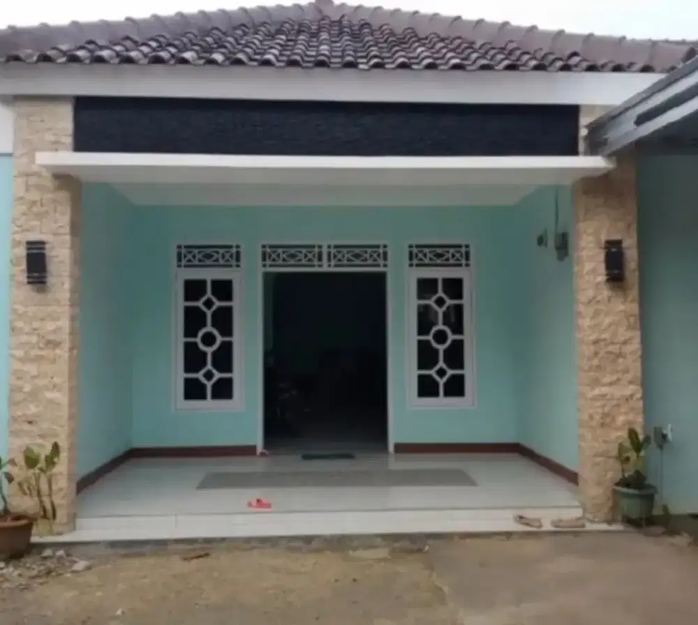 Rumah di Sentul Babakan Madang di jual butuh turun harga surat SHM