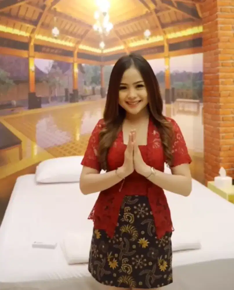 Konsultan SPA Massage