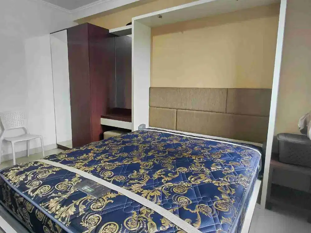 Jual Studio Signature park Grande Lantai Rendah