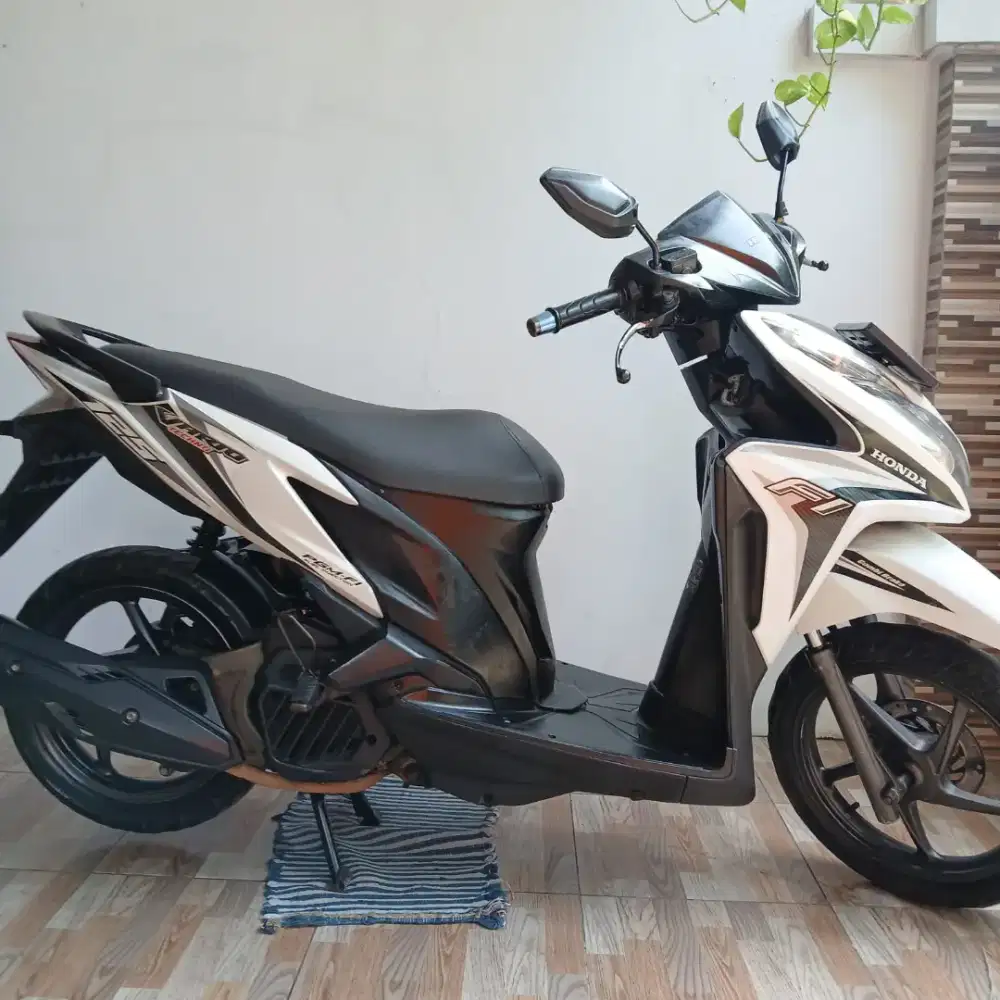 Vario kzr body mesin mulus siap pakai