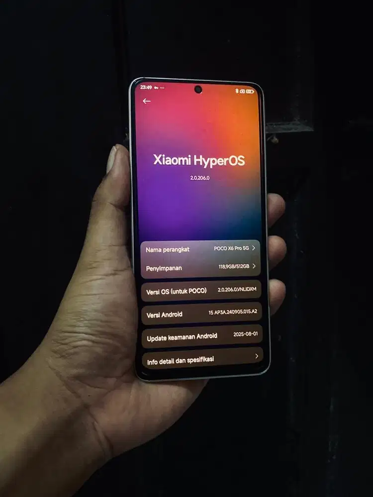 Poco X6 Pro 12/512 GB