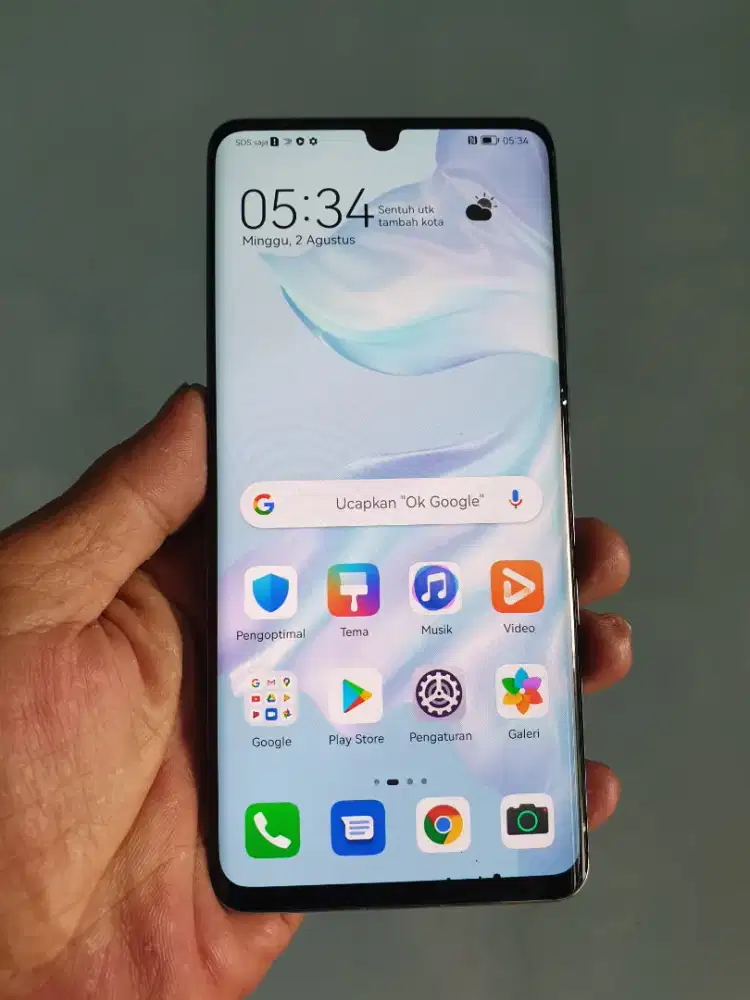 Huawei p30 pro hp charger