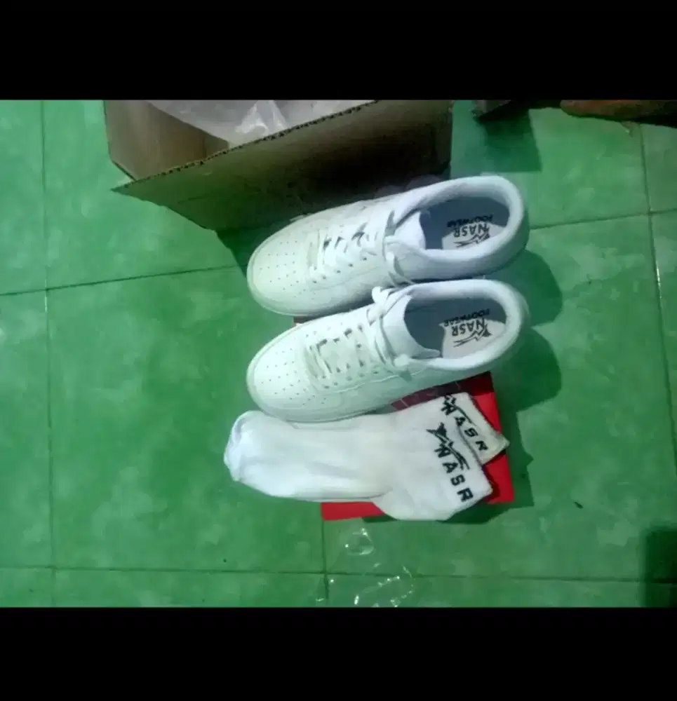Sepatu nasr original
