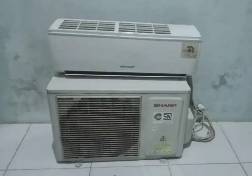 AC Sharp 1/2 PK - Second 2 Tahun