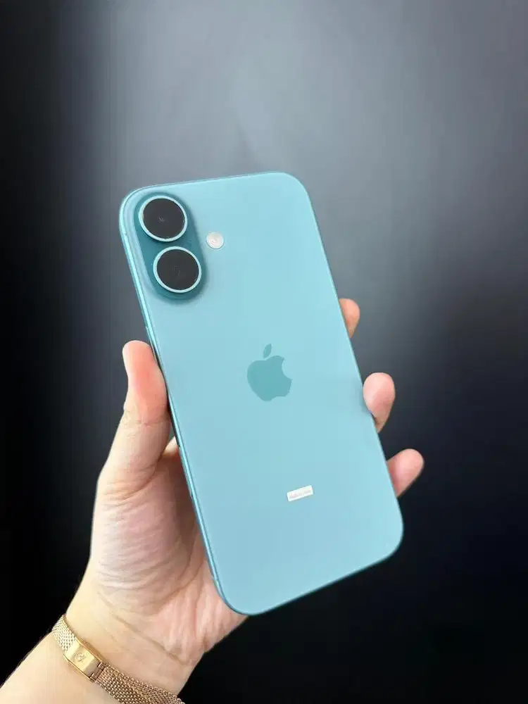 iphone 16 256gb bh 100 garansi on