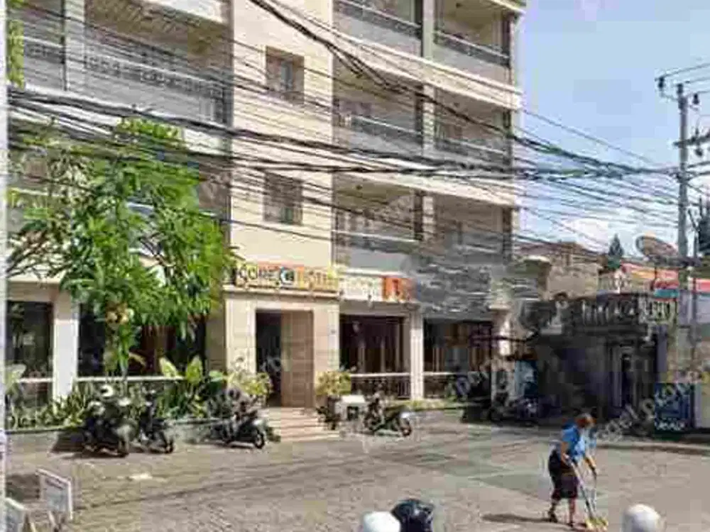 DIJUAL HOTEL BINTANG 3 BENOA NUSA DUA