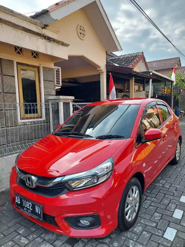 [KM15RB] Brio CvT matic Nolsped