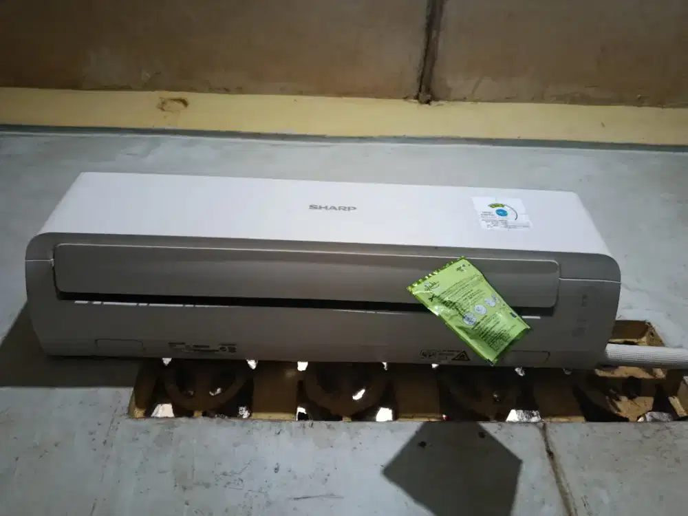 AC Sharp 3/4 pk