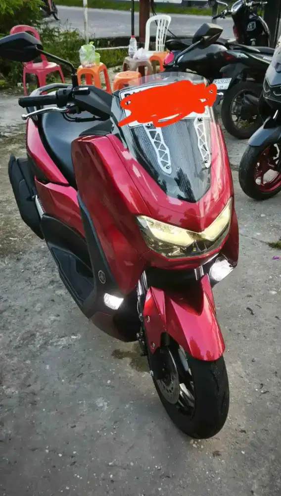yamaha nmax new