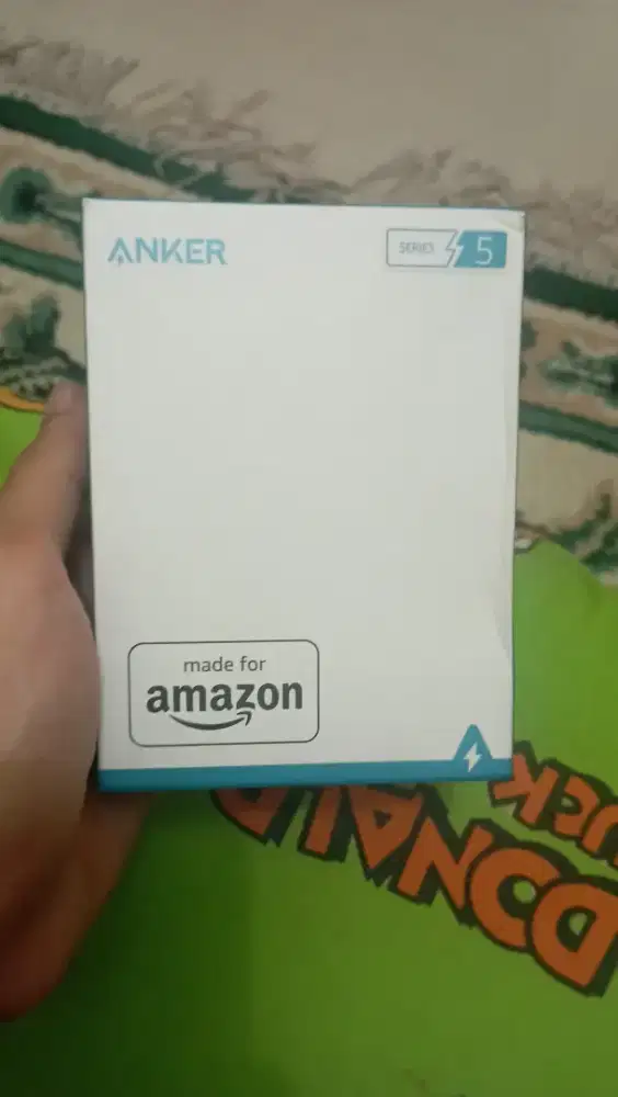 Powerbank Anker Series 5
